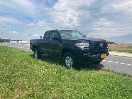 Toyota Tacoma vehicle lease transfer Brooklyn NY