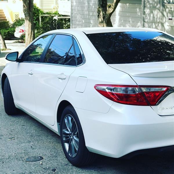 Toyota CAMRY Car Lease in San Jose
