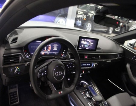 Audi S5 car lease transfers Rockville MD