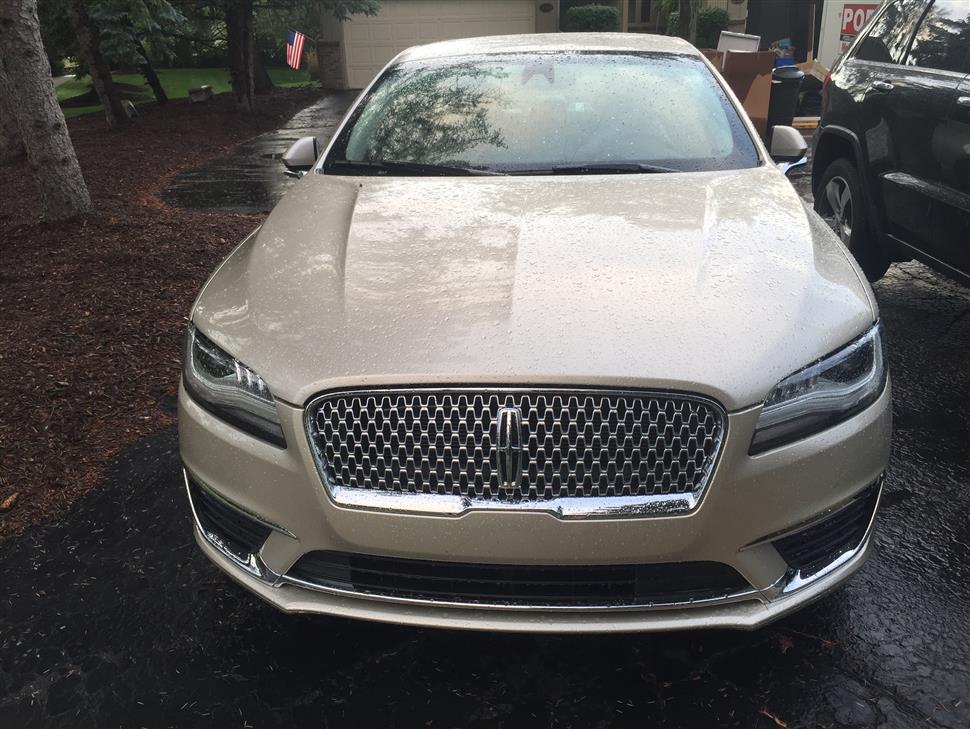 Lincoln MKZ lease swap Plymouth MI
