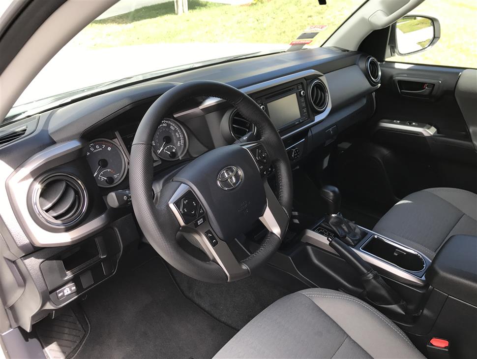 Toyota Tacoma best lease swap company Murrieta CA