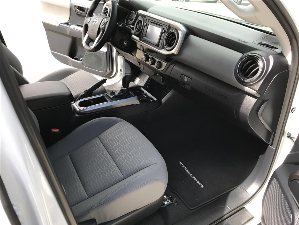 Toyota Tacoma take over a car lease Murrieta CA