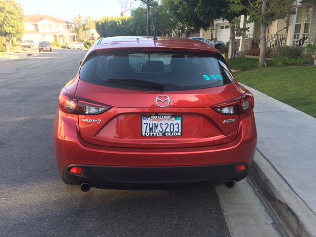 Mazda Mazda3 best lease swap company Aliso Viejo CA
