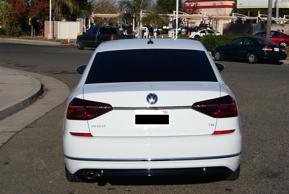 Volkswagen Passat car lease take over Elk Grove CA