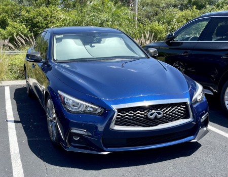 Infiniti Q50 lease marketplace Tampa FL
