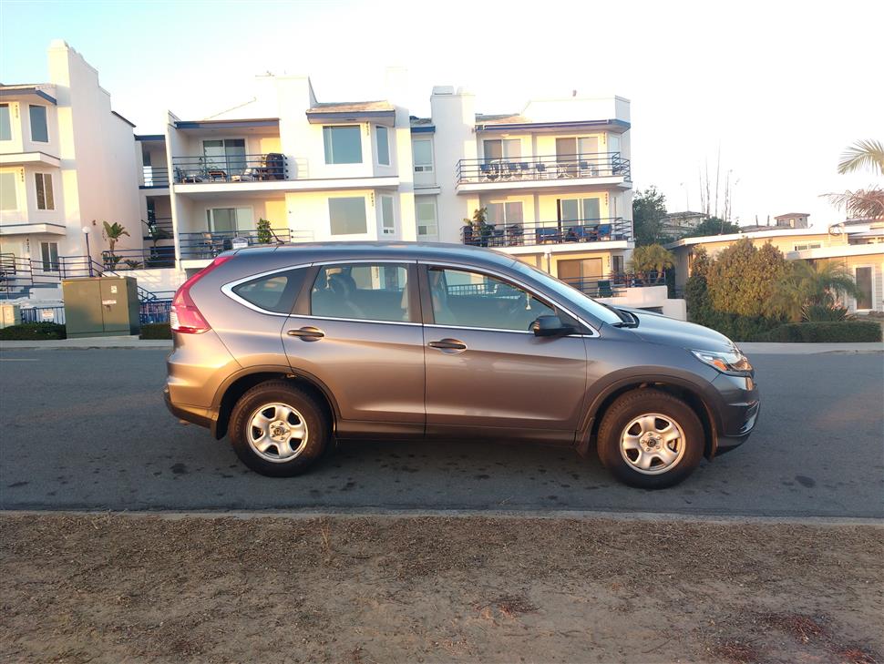 Honda CR V lease transfer Carlsbad CA