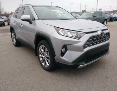 Toyota RAV4 takeover car lease Los Angeles California