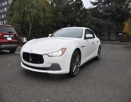 Maserati Ghibli transfer car lease cliffside park nj