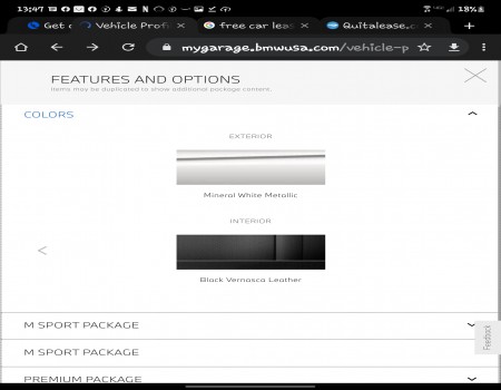 BMW X5 car lease take over Irvine CA