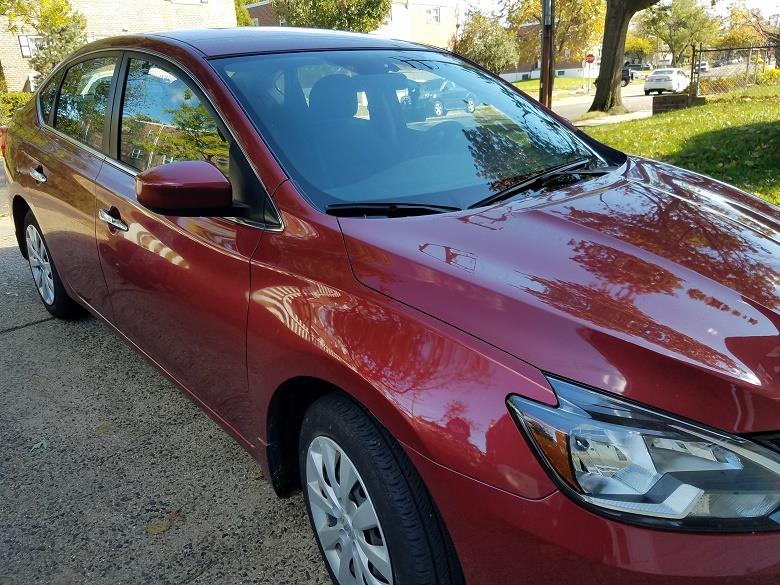 Nissan Sentra lease transfer cars philadelphia PA