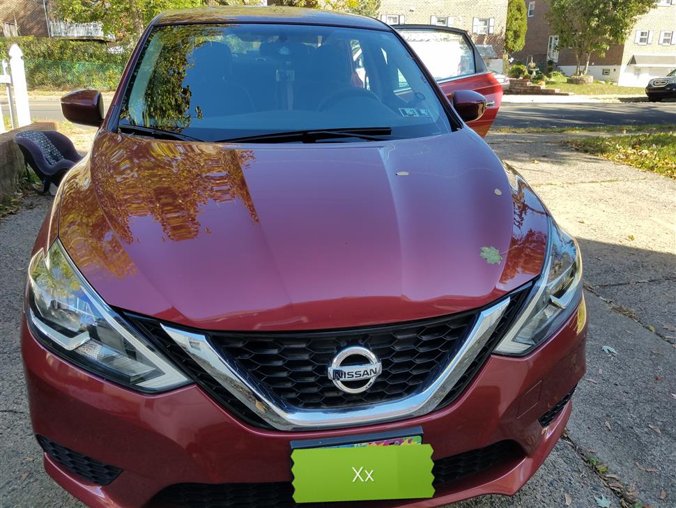 Nissan Sentra swap a lease philadelphia PA