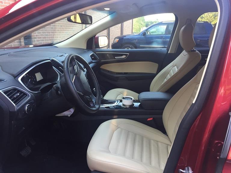 Ford EDGE take over a lease Canton OH