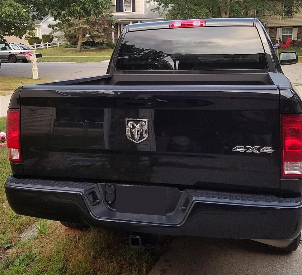 Ram Ram swap lease car Ypsilanti MI