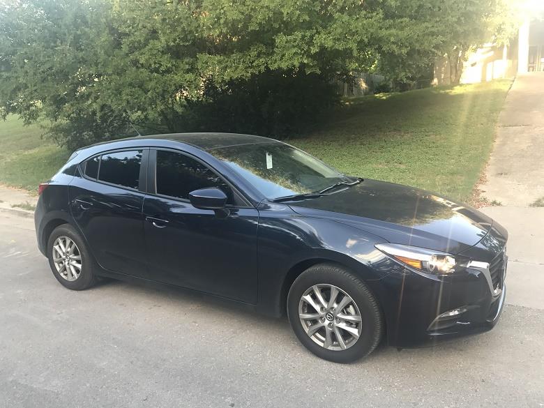 Mazda Mazda3 car swap lease Philadelphia PA