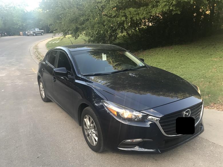 Mazda Mazda3 transfer lease car Philadelphia PA
