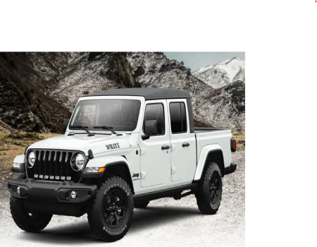 Jeep Pickup car lease takeover Bellevue Nebraska