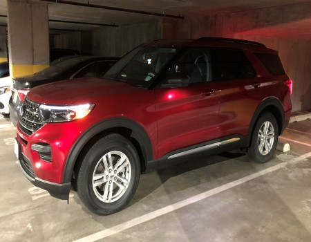 Ford Explorer car lease takeovers Ridgefield Park NJ