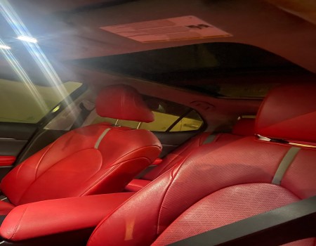 Toyota CAMRY auto lease take over Humble Texas