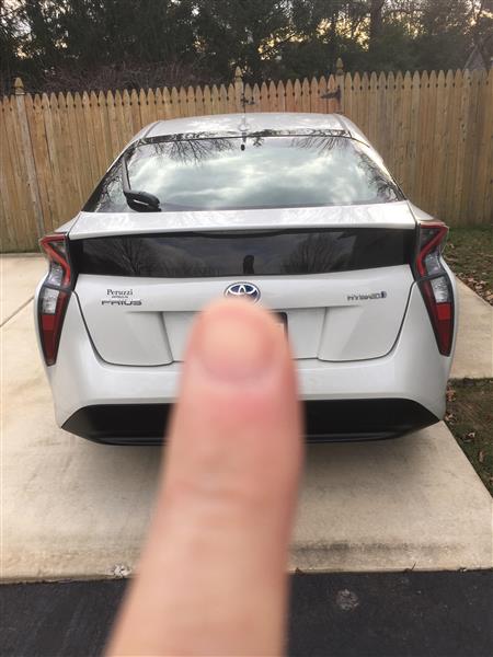 Toyota PRIUS car lease takeover Doylestown PA