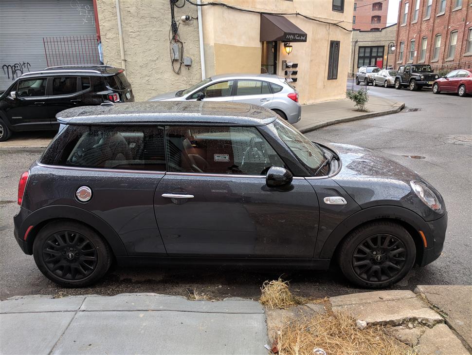 Mini Cooper best lease swap company Philadelphia PA