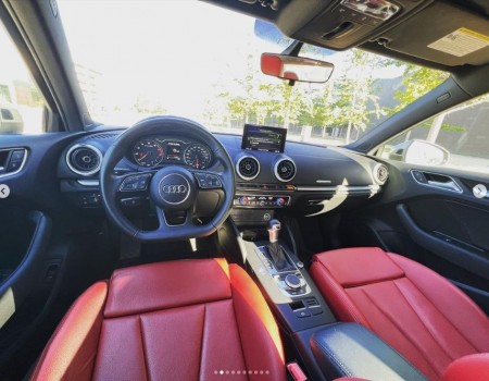 Audi A3 swap lease car Denton tx