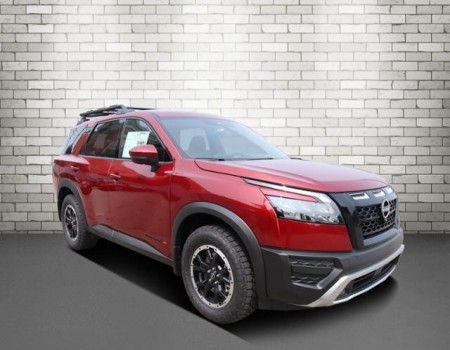 Nissan Pathfinder car lease take over southfield Michigan