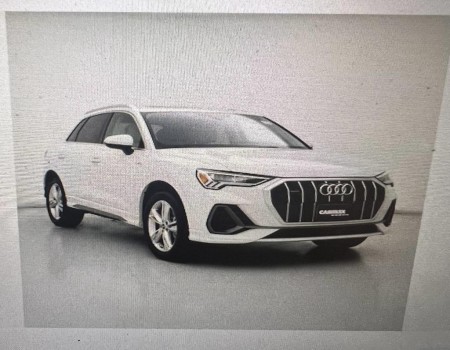 Audi Q3 lease take over Fremont California