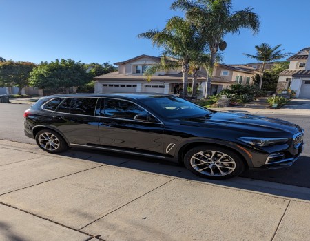 BMW X5 swap a lease car Newbury Park CA