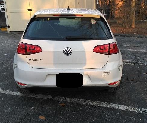 Volkswagen e Golf swap car lease CHESTNUT HILL MA
