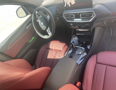 BMW X3 lease swap car Irving texas