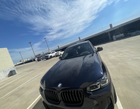 BMW X3 take over a lease Irving texas