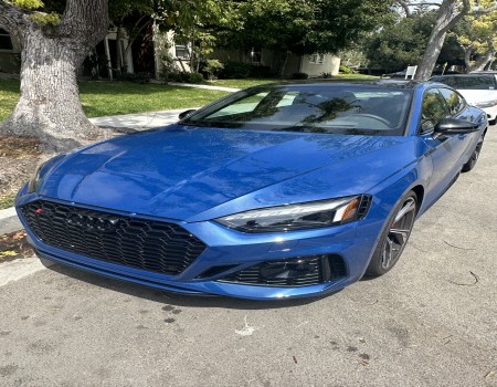 Audi RS5 vehicle lease transfer Sandy Utah