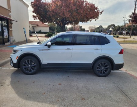 Volkswagen Tiguan vehicle lease takeover Katy Texas
