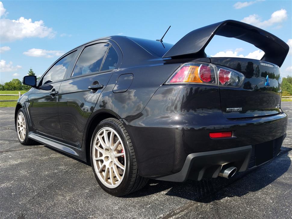 Mitsubishi Lancer lease swapping Lemont IL