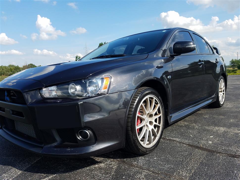 Mitsubishi Lancer lease transfer car Lemont IL