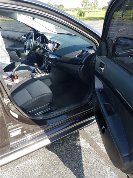 Mitsubishi Lancer lease transfer car Lemont IL