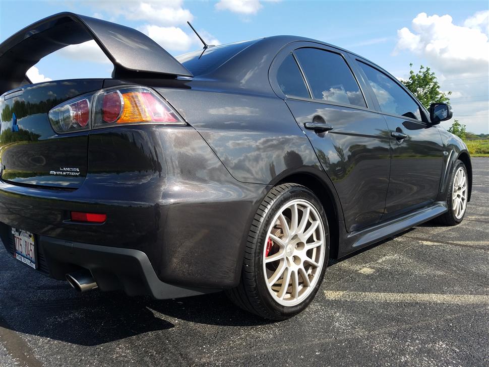 Mitsubishi Lancer vehicle lease takeover Lemont IL