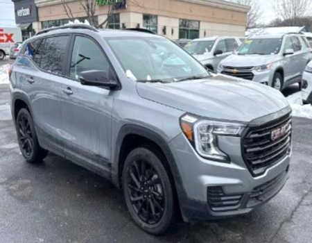 GMC Terrain lease transfer car Rochester New York