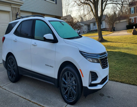 Chevrolet Equinox swap lease car Rochester Hills MI