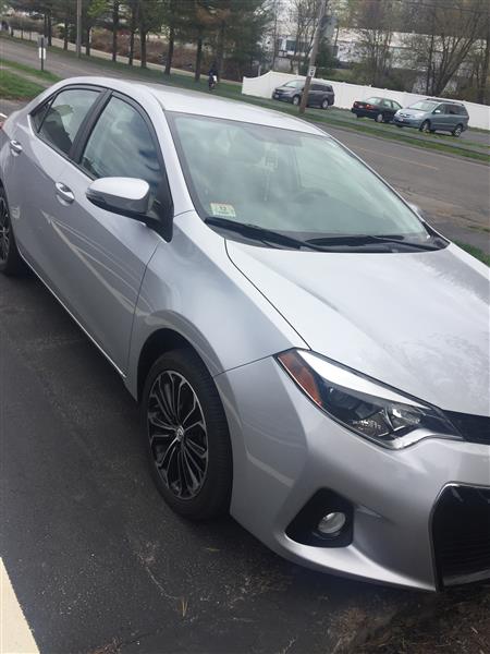 Toyota Corolla car lease swap Worcester MA