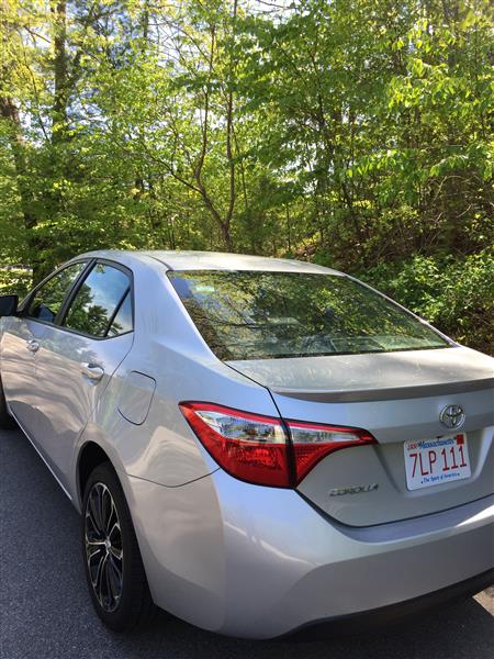 Toyota Corolla lease transfer cars Worcester MA