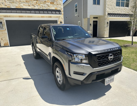 Nissan Frontier car lease takeover Houston TX