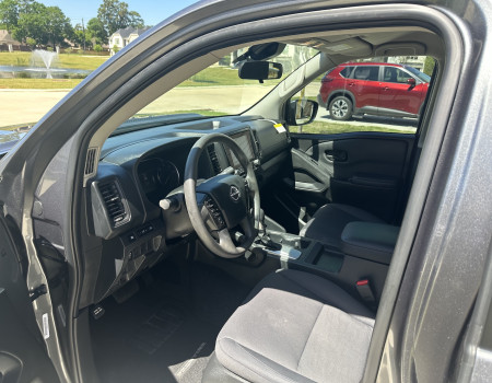 Nissan Frontier car lease takeover Houston TX