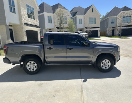 Nissan Frontier car lease takeovers Houston TX