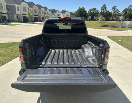 Nissan Frontier car lease transfer Houston TX