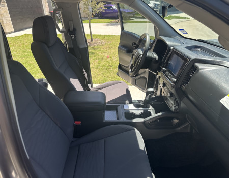 Nissan Frontier car lease transfers Houston TX