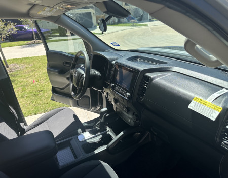 Nissan Frontier lease take over Houston TX