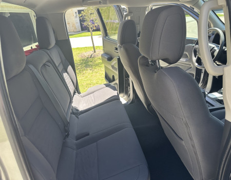 Nissan Frontier lease takeover car Houston TX