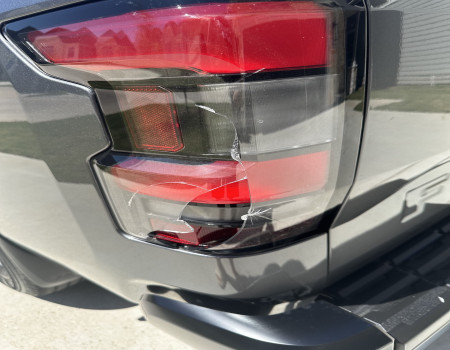 Nissan Frontier lease transfer Houston TX