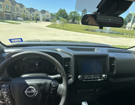 Nissan Frontier lease transfer car Houston TX